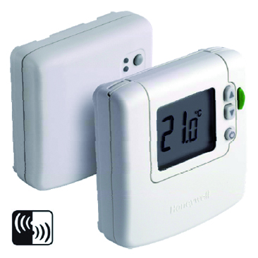 HONEYWELL HOME DT92A1004 TERMOSTAT DT92 RADIOFRECUENCIA